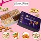 Assorted Pack of Premium Quality Nuts Combo - 100 gms Each