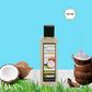 Wood Cold Pressed Coconut Oil - 100 ml